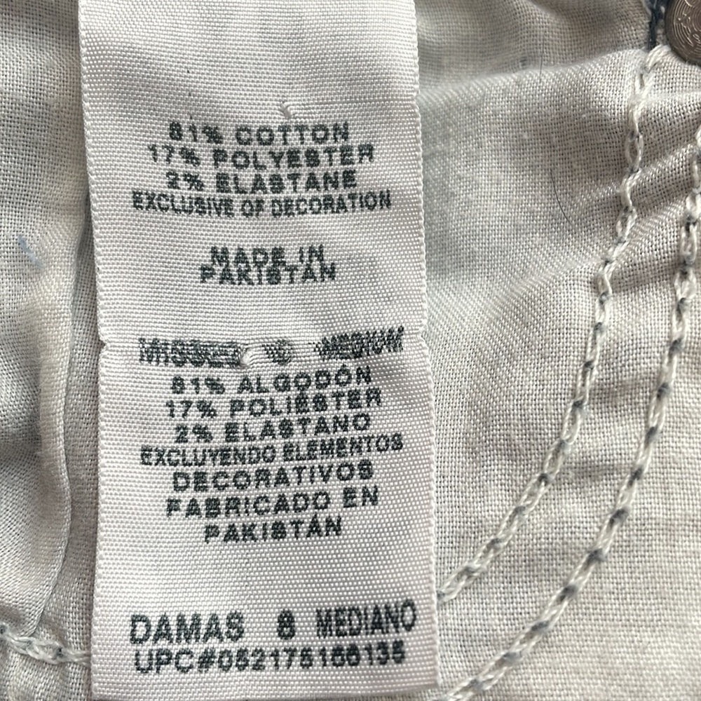 Levi’s Signature skinny jeans - Picture 4 of 7